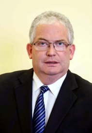 Director General Tony O'Brien